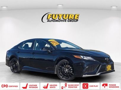 Certified 2023 Toyota Camry XSE