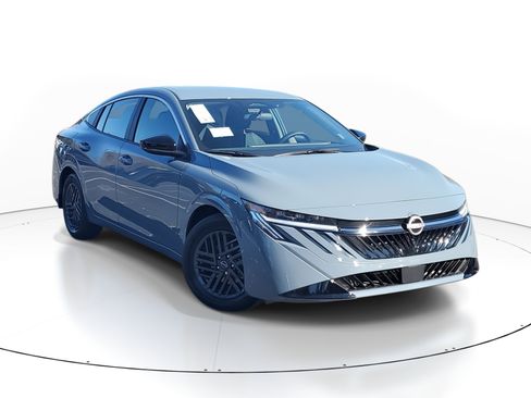 New 2026 Nissan Sentra SV w/ Floor Mat Package FWD image 1