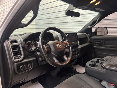 Used 2021 RAM 2500 Tradesman image 14