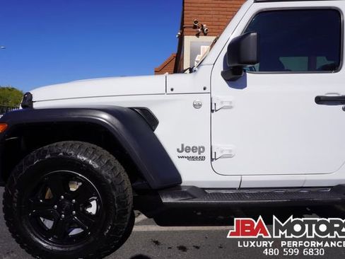 Used 2020 Jeep Wrangler Sport image 24