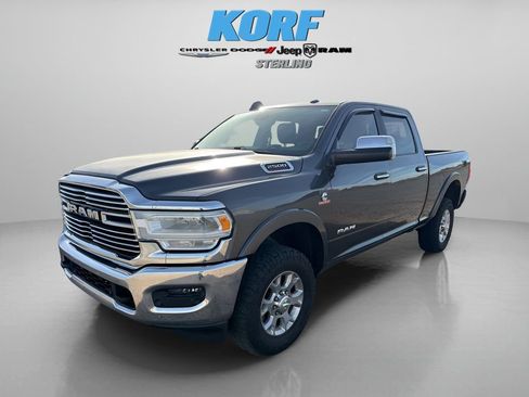 Used 2019 RAM 2500 Laramie image 18