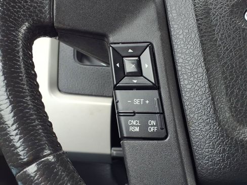 Used 2011 Ford F150 Lariat w/ Lariat Chrome Pkg AWD/4WD image 18
