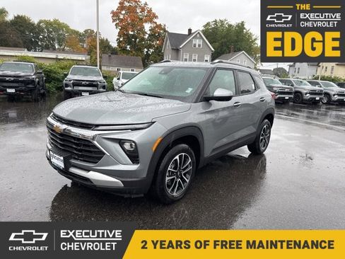 New 2026 Chevrolet TrailBlazer LT w/ LT Cold Weather Package image 1