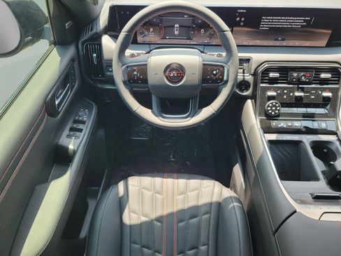 New 2025 Nissan Armada PRO-4X image 19