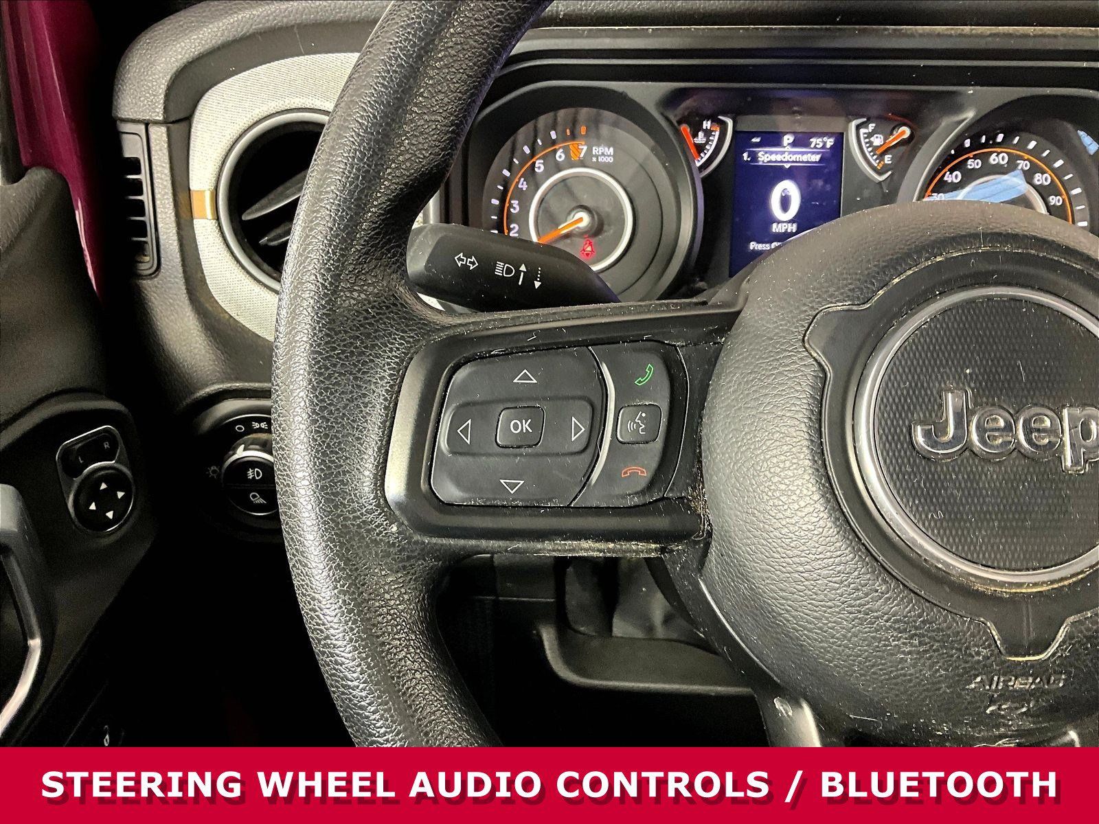 Used 2024 Jeep Gladiator Sport AWD/4WD image 12