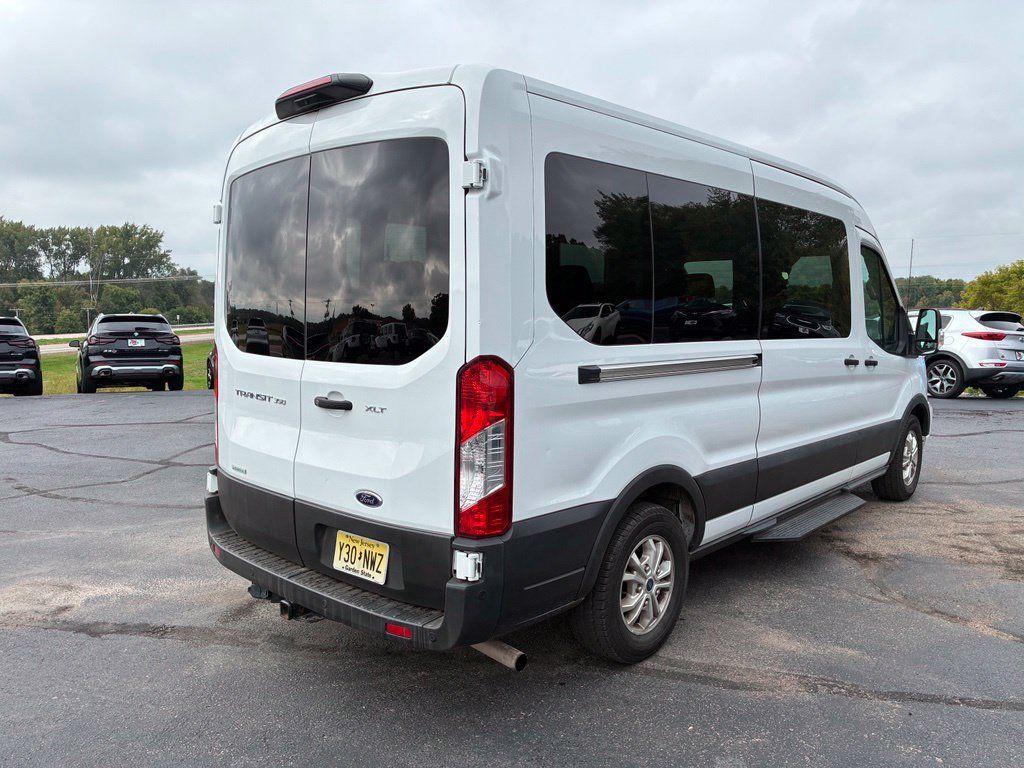 Used 2021 Ford Transit 350 XLT RWD image 8