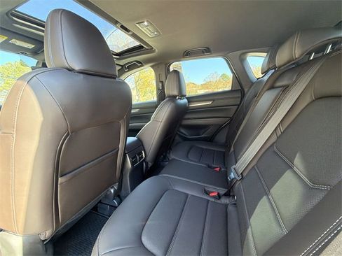 Certified 2025 MAZDA CX-5 Signature image 24