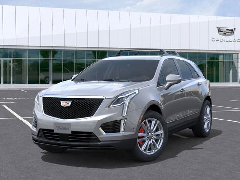 New 2026 Cadillac XT5 Sportv w/ LPO, Floor Liner Package AWD/4WD image 30