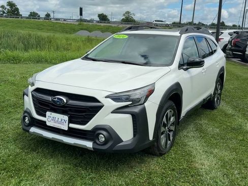 Used 2024 Subaru Outback Limited AWD/4WD image 2