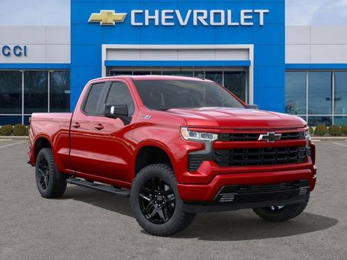 New 2026 Chevrolet Silverado 1500 RST w/ Safety Package image 7