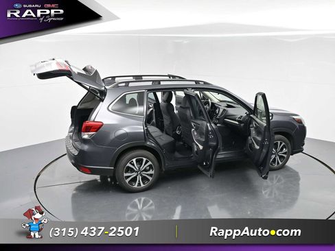 Used 2023 Subaru Forester Limited AWD/4WD image 78