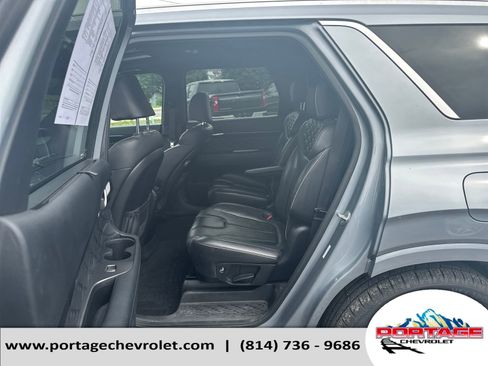 Used 2020 Hyundai Palisade Limited AWD/4WD image 28