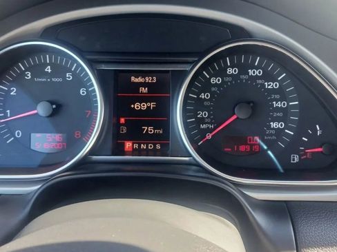 Used 2008 Audi Q7 3.6 Premium image 12