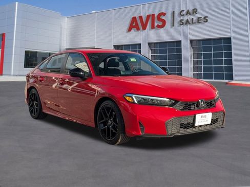 Used 2025 Honda Civic Sport image 9