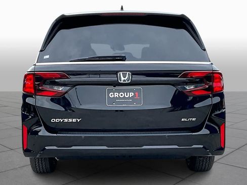 New 2026 Honda Odyssey Elite image 4