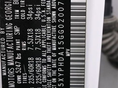 Used 2016 Kia Sorento EX image 30