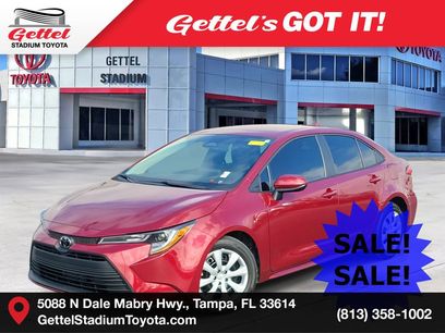 Used 2023 Toyota Corolla LE