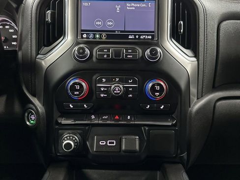 Used 2022 Chevrolet Silverado 1500 LT Trail Boss w/ Bed Protection Package AWD/4WD image 24