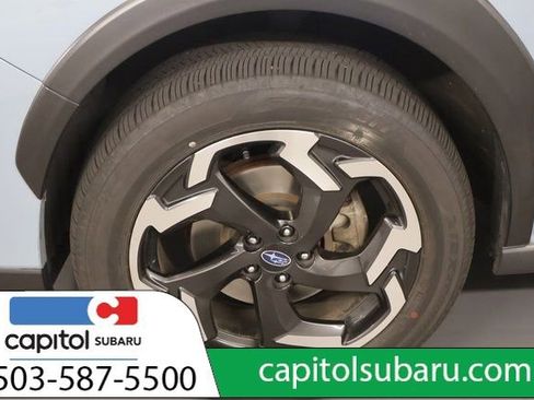 Used 2021 Subaru Crosstrek 2.5i Limited w/ Moonroof Package 1 AWD/4WD image 8