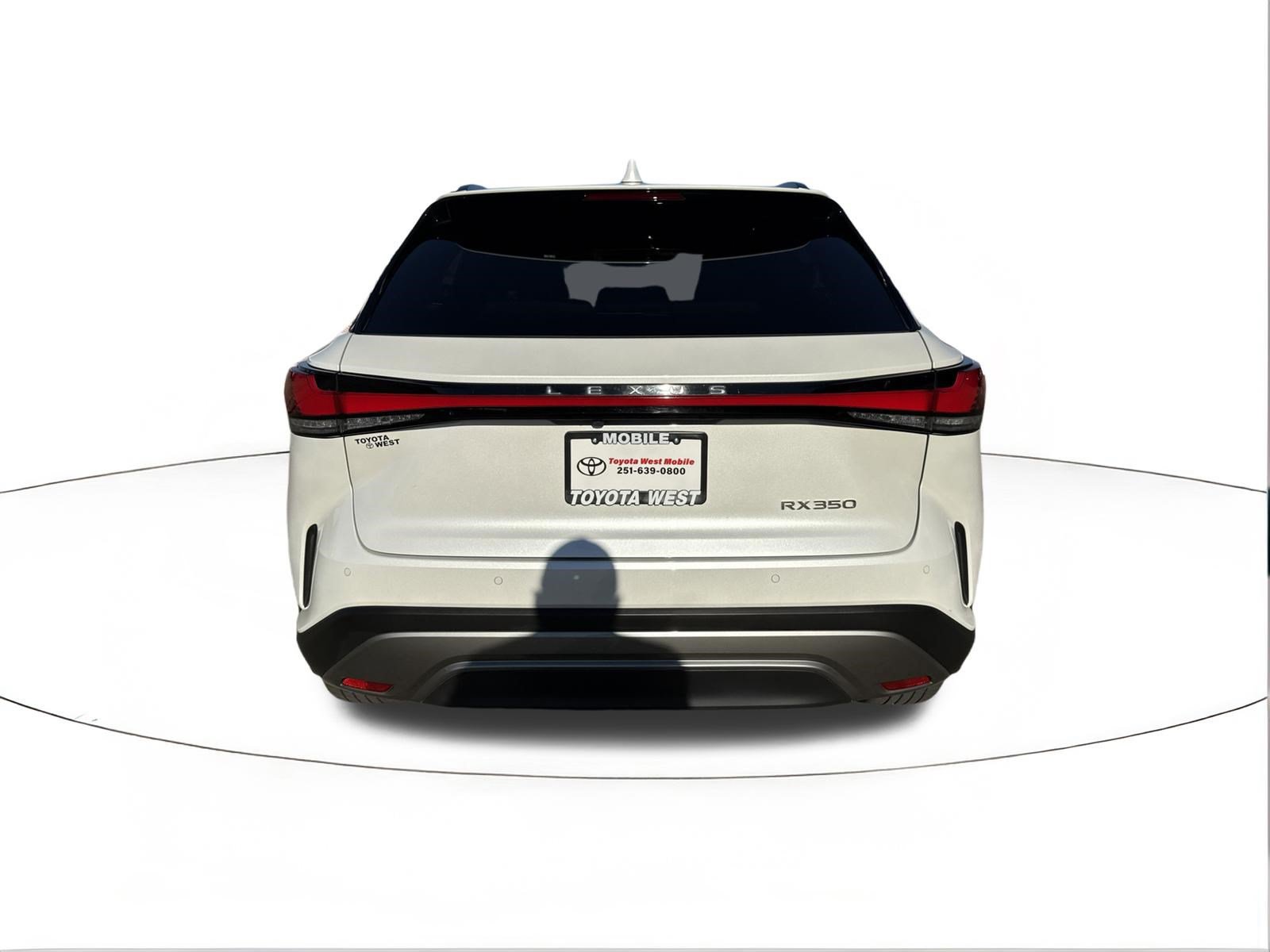 Used 2025 Lexus RX 350 Premium FWD image 4
