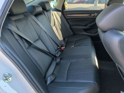 Used 2018 Honda Accord EX-L image 20