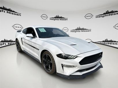 Used 2019 Ford Mustang GT Premium w/ California Special Package
