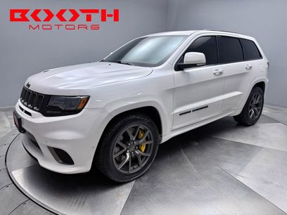 Used 2020 Jeep Grand Cherokee Trackhawk