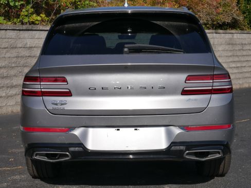 Certified 2023 Genesis GV80 2.5T w/ Prestige Package image 39