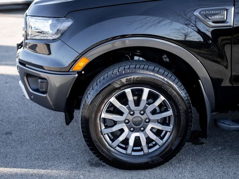 Used 2019 Ford Ranger Lariat w/ Equipment Group 501A Mid image 10