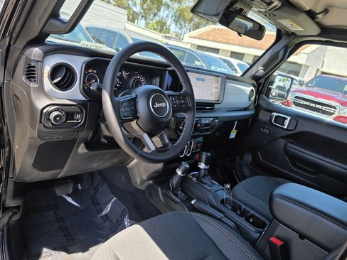 New 2025 Jeep Wrangler Sport S image 10
