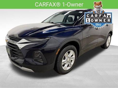 Certified 2020 Chevrolet Blazer LT image 3