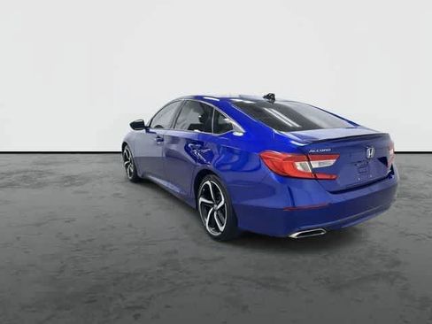 Used 2021 Honda Accord Sport image 2