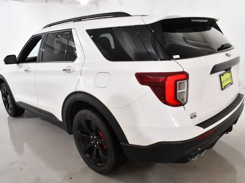 Used 2021 Ford Explorer ST w/ Equipment Group 401A AWD/4WD image 15