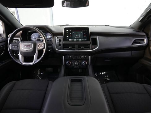 Used 2022 GMC Yukon SLE w/ Gmc Pro Safety Plus Package image 40