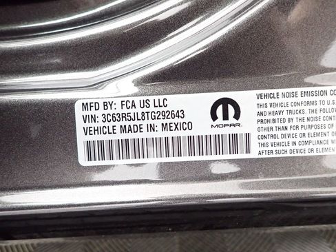 New 2026 RAM 2500 Big Horn image 48