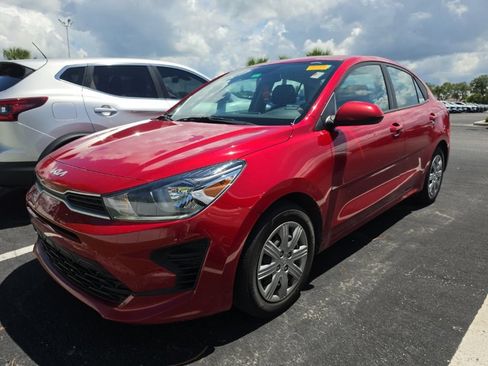 Used 2023 Kia Rio S FWD image 5