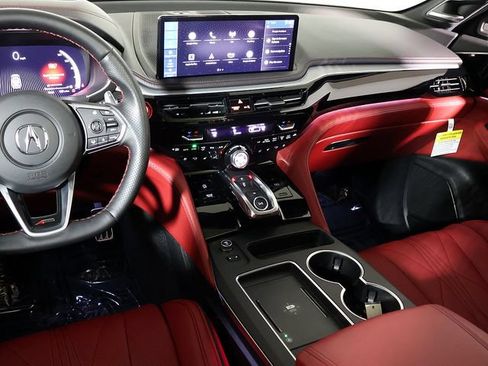 Certified 2026 Acura MDX A-Spec AWD/4WD image 18