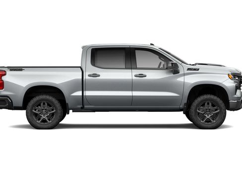 New 2026 Chevrolet Silverado 1500 LT Trail Boss AWD/4WD image 3