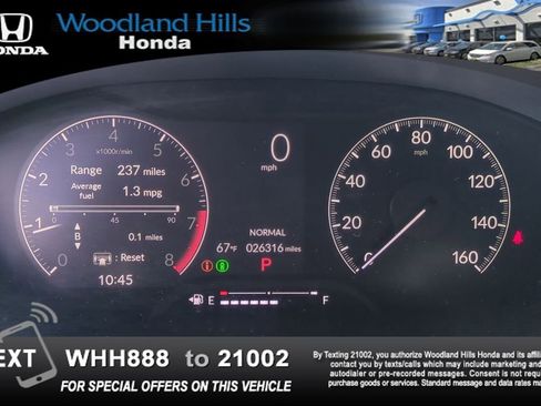 Used 2023 Honda Civic Sport image 13
