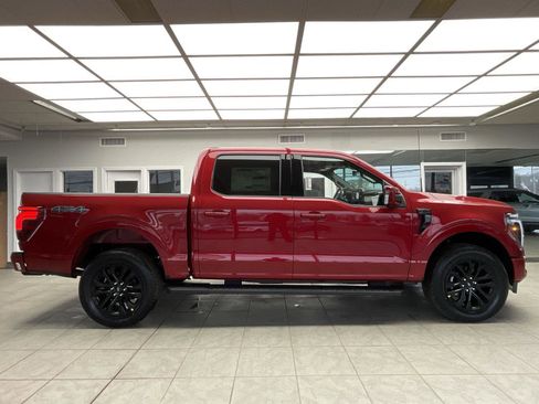 New 2025 Ford F150 Lariat w/ Equipment Group 502A High image 4