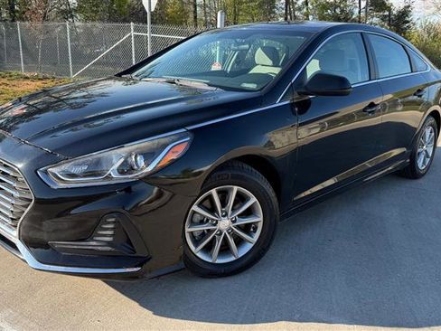 Used 2019 Hyundai Sonata ECO image 1