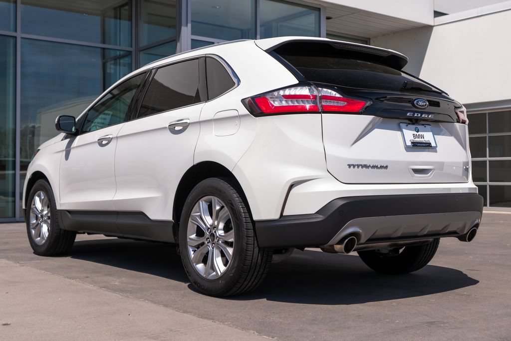 Used 2024 Ford Edge Titanium AWD/4WD image 6