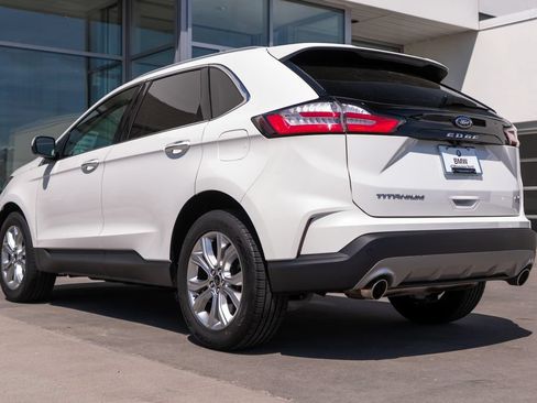 Used 2024 Ford Edge Titanium AWD/4WD image 6