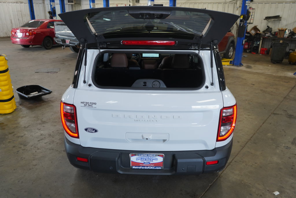 New 2026 Ford Bronco Sport Outer Banks w/ Outer Banks Tech Package+ AWD/4WD image 27