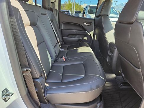 Used 2022 Chevrolet Colorado ZR2 w/ Colorado ZR2 Bison Edition AWD/4WD image 30