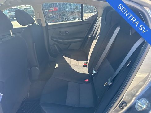 Used 2025 Nissan Sentra SV FWD image 20