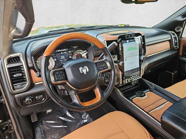 Used 2022 RAM 3500 Limited AWD/4WD image 11