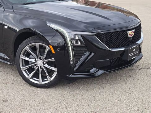 New 2026 Cadillac CT5 Sport w/ Technology Package AWD/4WD image 2