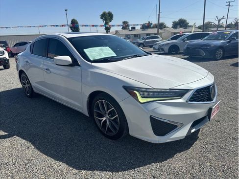 Used 2020 Acura ILX FWD image 3