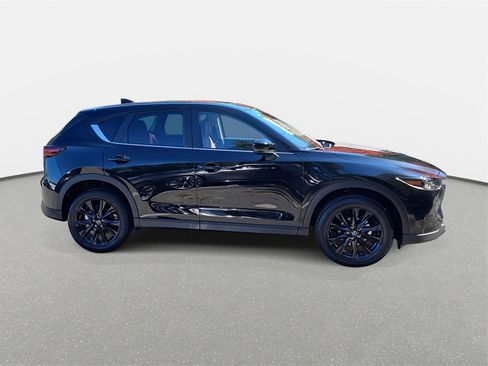 New 2025 MAZDA CX-5 Carbon Edition image 4